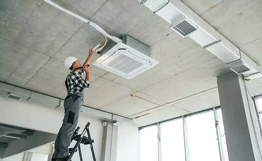 Ventilation System Cleaning Peoria
