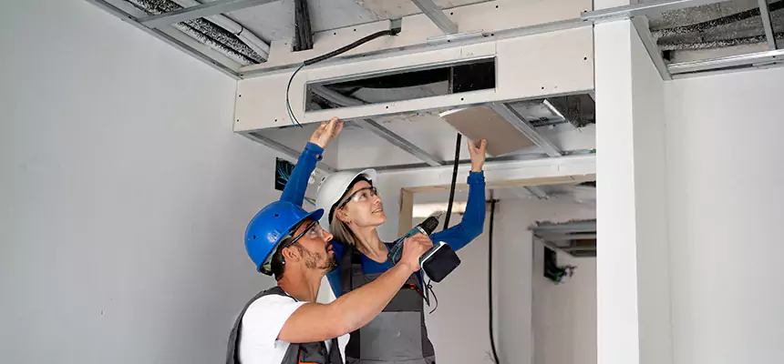 Our Air Duct Leak Repair Services in Peoria, AZ