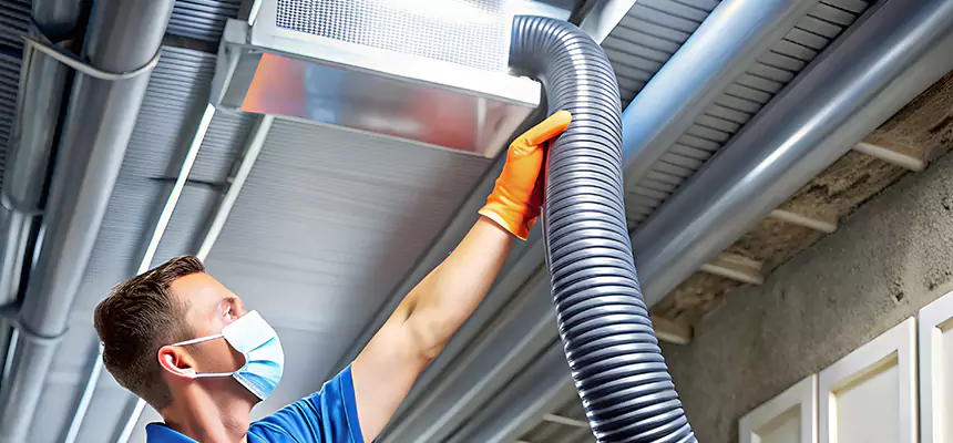 Our Anti-bacterial Duct Cleaning Services in Peoria, AZ