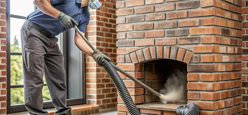 Our Chimney Sweep Services in Peoria, AZ
