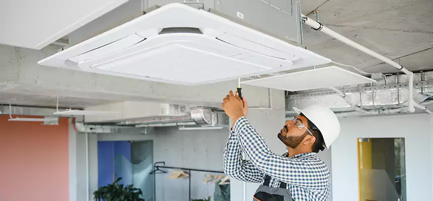 Moisture Control & Condensation Fixes in Duct Systems in Peoria, AZ