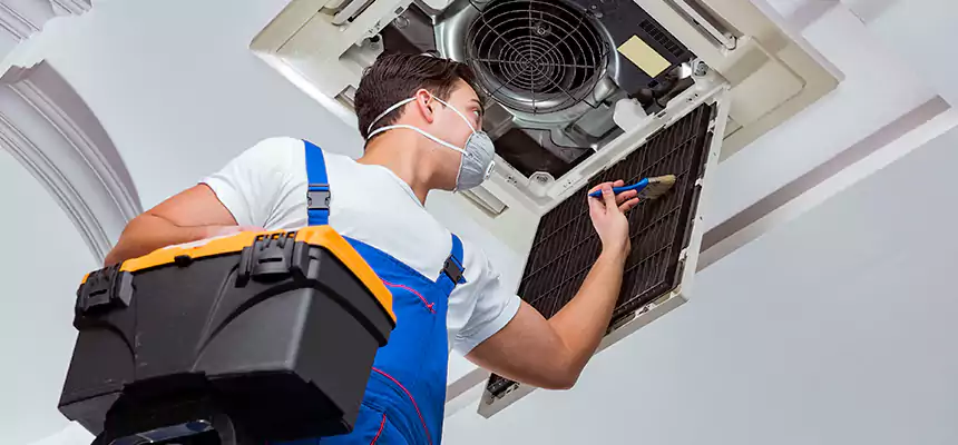 Our Remove Smoke Smell From Air Duct Services in Peoria, AZ