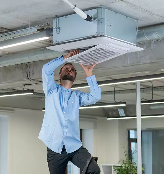 About Custom Wall-Integrated Duct Installation in Peoria, AZ