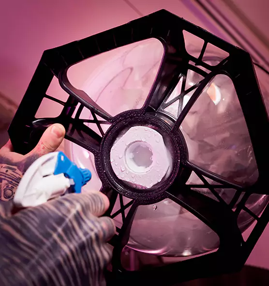 Professional Dryer Vent Sanitization Service in Peoria, AZ