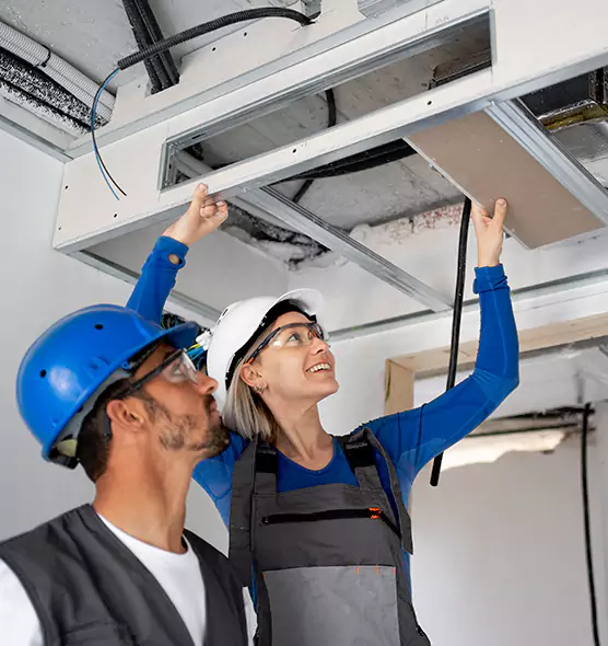 About Ductwork Rerouting Service in Peoria, AZ