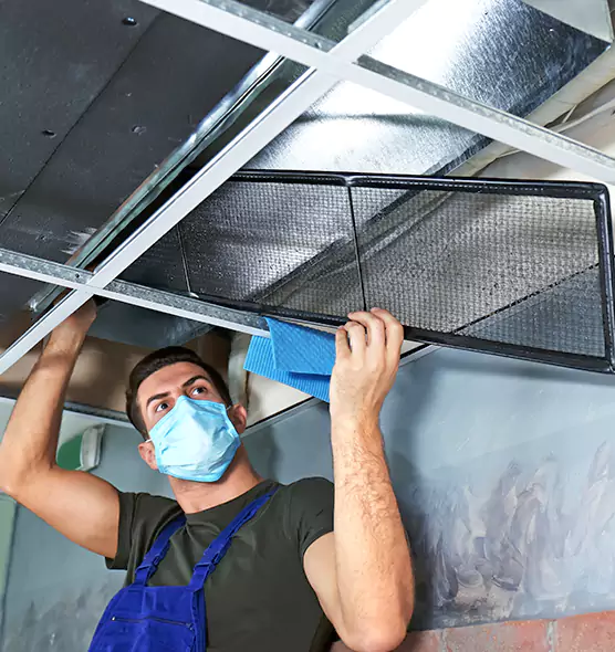 Professional Home Ventilation Cleaning in Peoria, AZ